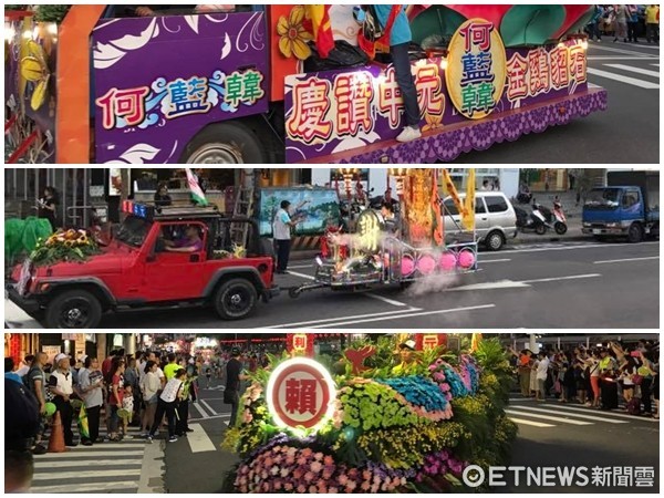 ▲▼基隆,雞籠中元祭,中元祭,林茂賢。（圖／記者鄒鎮宇攝）