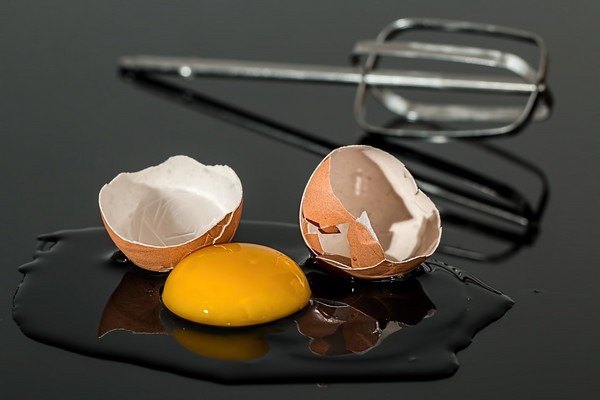 ▲雞蛋。（圖／翻攝自Pixabay）