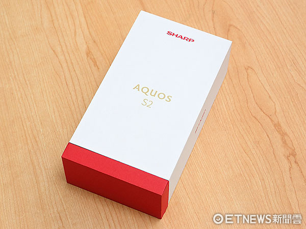 ▲ Sharp AQUOS S2 開箱圖集。（圖／記者鄭惟仁攝）