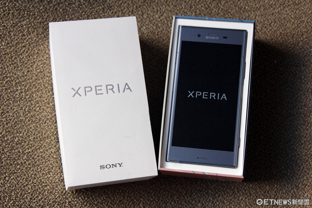 Sony Xperia XZ1日系旗舰开箱!3D扫描等多项