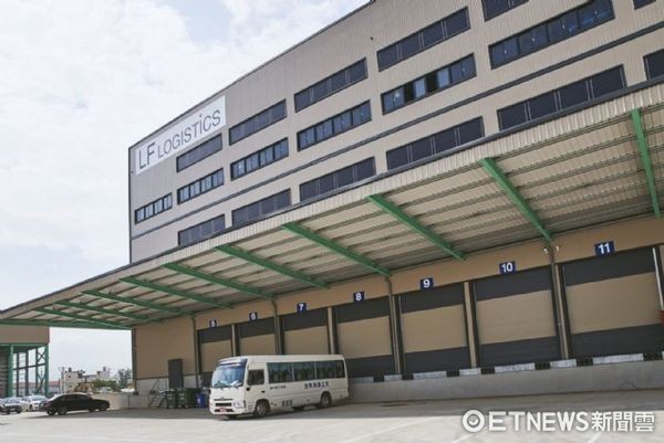 ▲NIKE&LF Logistics 台灣利豐物流大園區新廠開幕。（圖／桃園市政府提供）