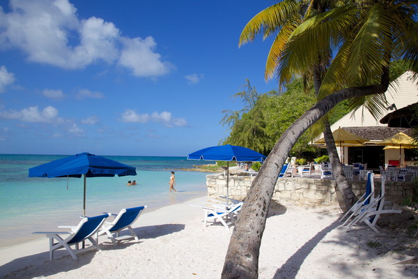 ▲▼中美洲的巴布達島（Barbuda）。（圖／美聯社）