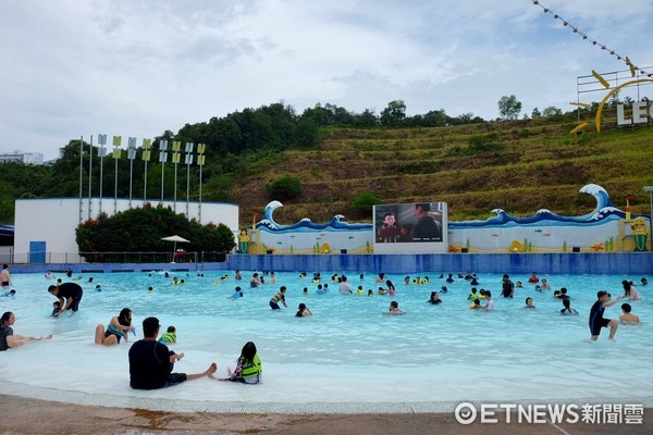 ▲馬來西亞樂高樂園,樂高水樂園 。（圖／記者于佳云攝）