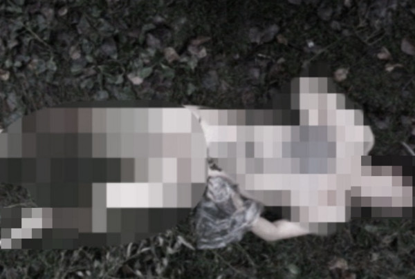 ▲俄國城鎮阿拉米爾(Aramil)發現無名女屍，胸口和小腿肉遭人割除。（圖／翻攝自66.RU網站）