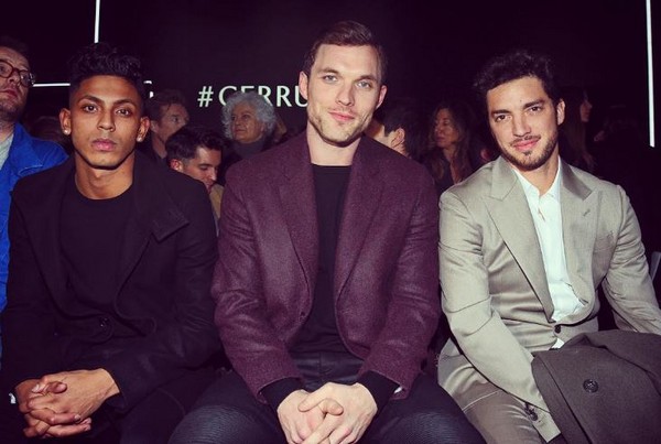 ▲▼ 不想「漂白」亞裔角色決定辭演　好萊塢大讚艾德斯克林。（圖／翻攝自Instagram／edskrein）