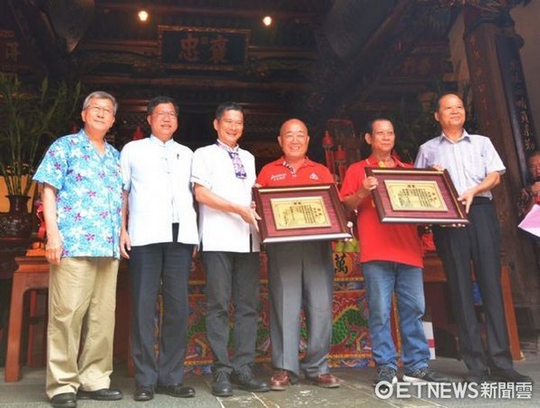 ▲鄭文燦：義民祭是客家最典型的祭典之一，200年來從未間斷，是可貴的文化資產。（圖／桃園市政府提供）