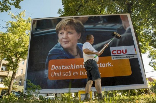 ▲▼ 德國即將在9月24日舉行國會大選。（圖／路透社）