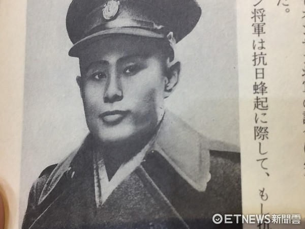 著名的緬甸政治人物翁山蘇姬，其父翁山將軍曾在台灣接受機密的訓練任務，玉里百年故事展，道出這鮮為人知的故事。（圖／記者王兆麟攝）