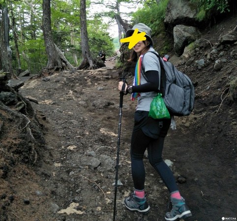 ▲富士山登頂攻略。（圖／MATCHA提供）