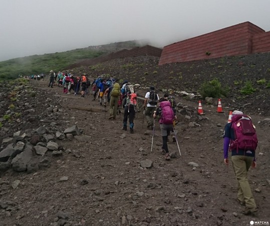 ▲富士山登頂攻略。（圖／MATCHA提供）