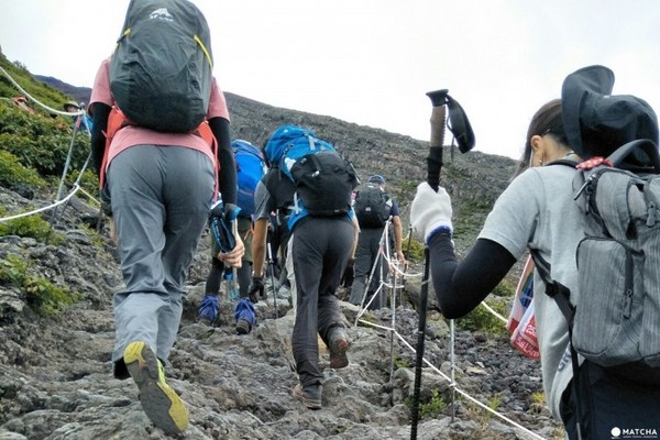 ▲富士山登頂攻略。（圖／MATCHA提供）