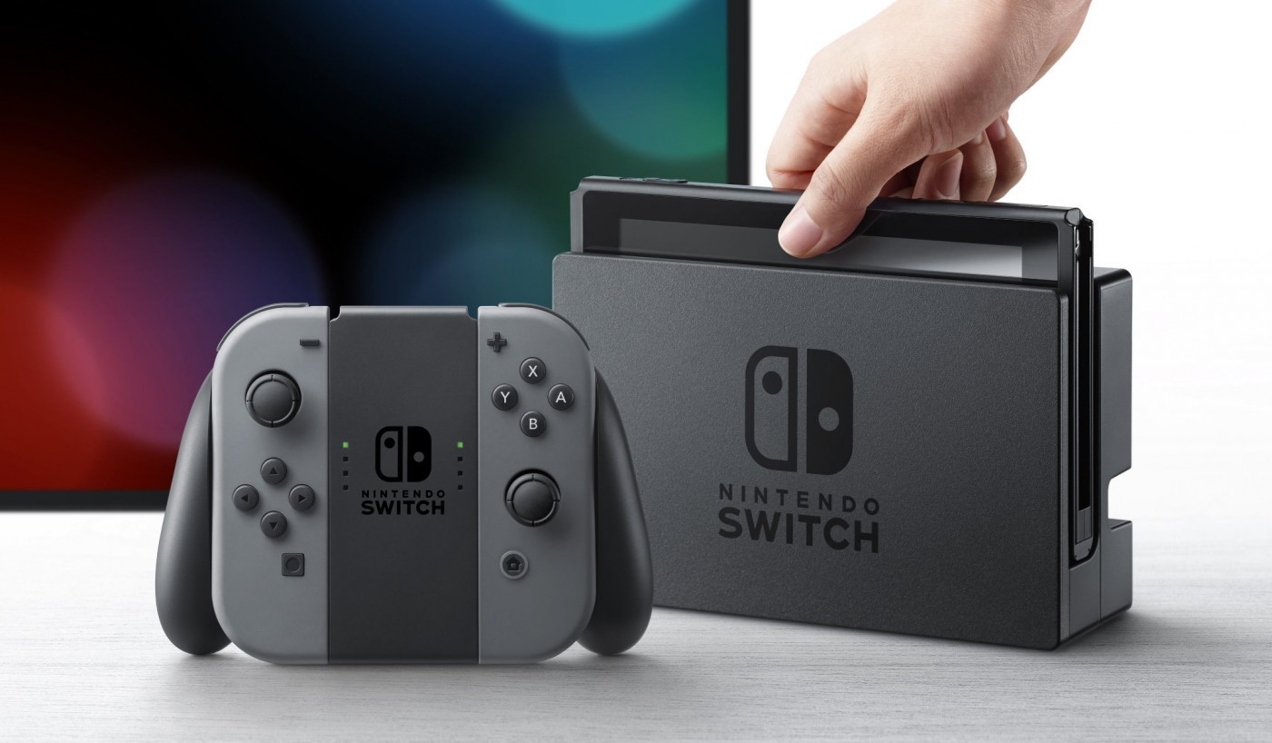 Nintendo Switch半年賣破500萬台  但供貨仍無法穩定。（圖／翻攝官網）