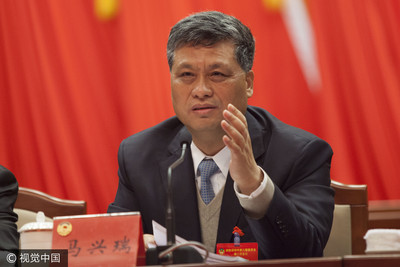 終於官宣！中共中央政治局委員馬興瑞落馬　涉嚴重違紀違法