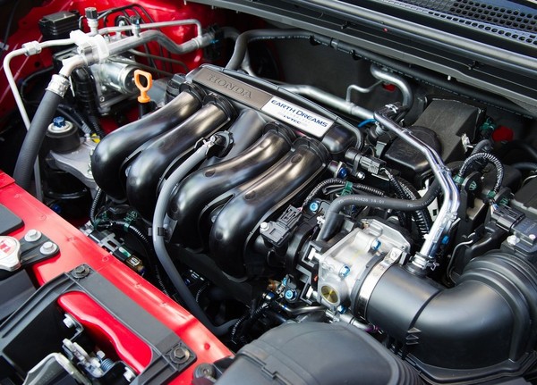 日規本田HR-V改款資訊搶先曝光　RS運動版可望搭1.5L渦輪引擎（圖／翻攝自Honda）