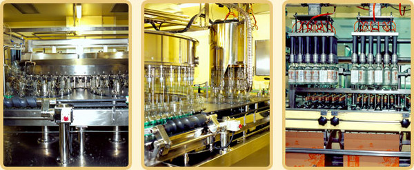 金門酒廠內高粱酒製程。(圖／取自金酒公司網站)