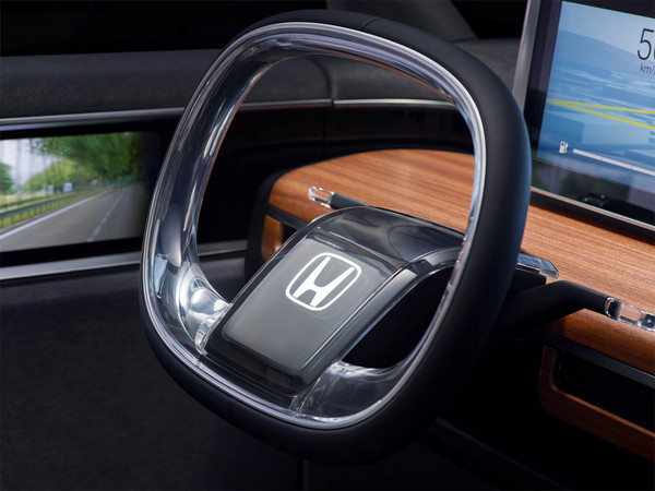 本田電動時代來臨　概念車Urban EV Concept預告2019年量產（圖／翻攝自Honda）