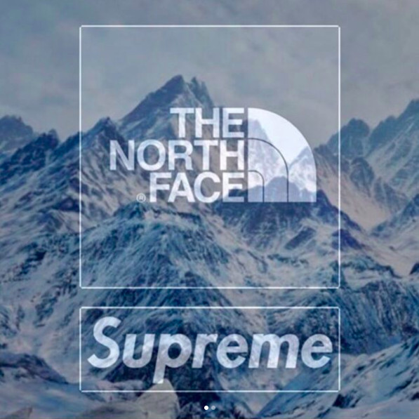 ▲Supreme x The North Face 2017秋冬聯名（圖／翻攝自dropsbyjay Instagram）