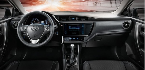 神車「X」感覺會更神　豐田Corolla Altis X預告9月底小改款上市（圖／翻攝自Toyota）
