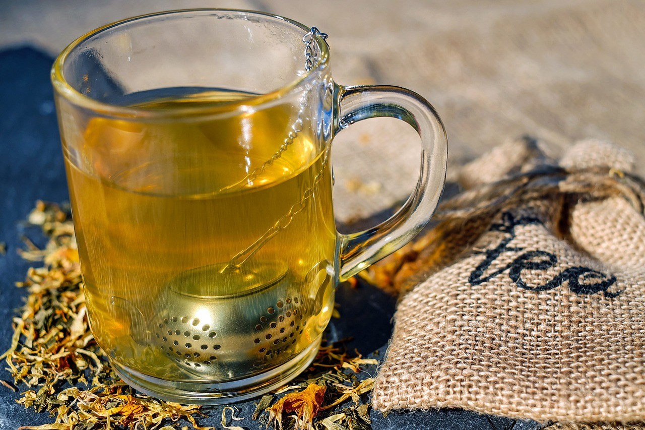 ▲茶, 泡茶。（圖／翻攝自Pixabay）