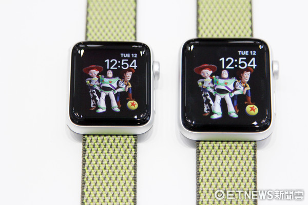 Apple Watch Series 3 动手玩：告诉你跟前一代差在哪