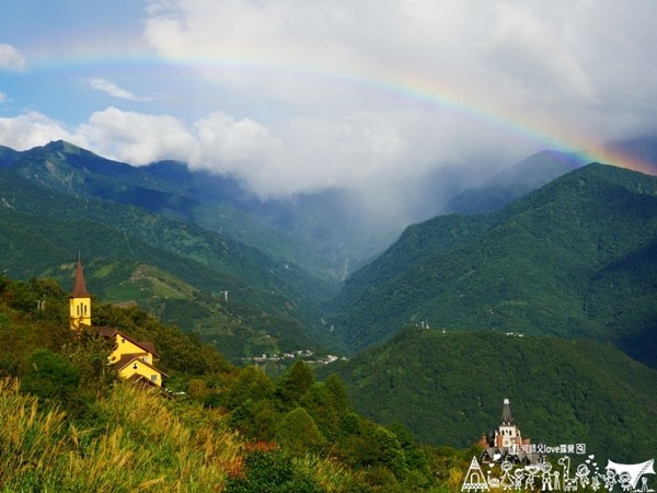 ▲蘇格蘭高地。（圖／何師父提供）