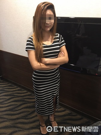 ▲萬華泰籍賣淫女變性人比例高，抓4個2個是變性人。（圖／記者柳名耕翻攝）