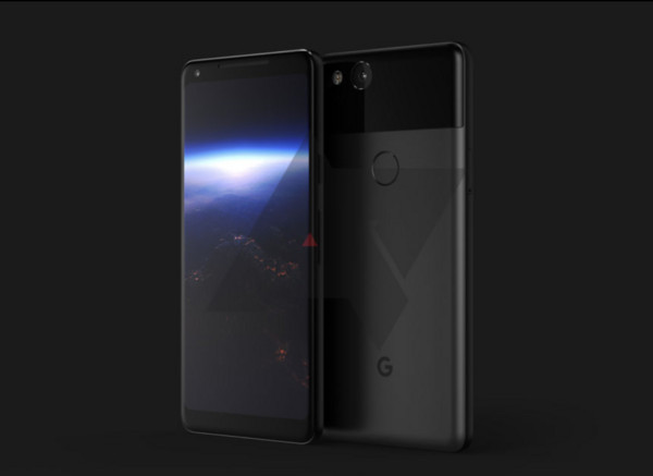 ▲Google旗艦機Pixel 2、Pixel 2 XL確認10月4日亮相。（圖／取自Android Police）