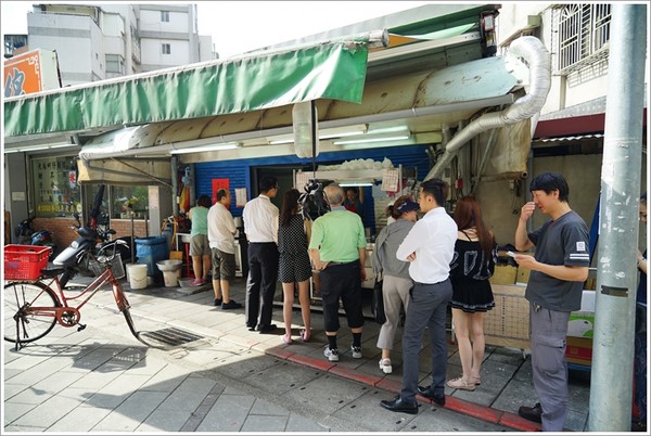 ▲安東街彰化肉圓。（圖／大口提供）