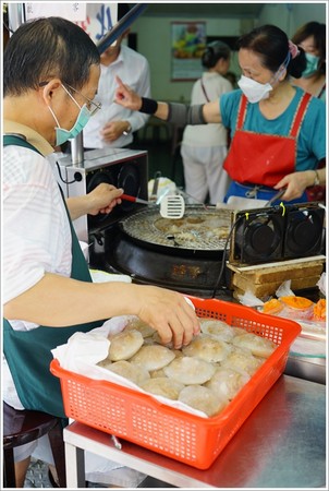 ▲安東街彰化肉圓。（圖／大口提供）