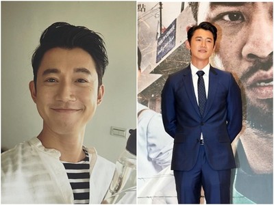 金钟影帝吴慷仁在本届金钟奖上双料入围戏剧节目男主角,迷你剧集男