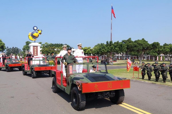 ▲▼海軍陸戰隊。（圖／海軍司令部提供）