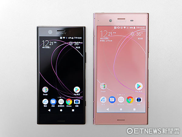 ▲ 高質感日系旗艦：Sony Xperia XZ1簡單試玩、實拍（圖／記者鄭惟仁攝）