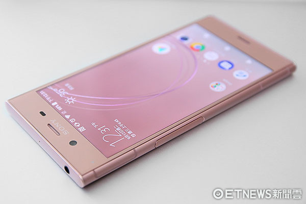 ▲ 高質感日系旗艦：Sony Xperia XZ1簡單試玩、實拍（圖／記者鄭惟仁攝）