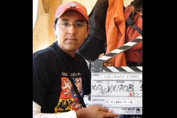 《玩命關頭》取景師,Carlos Munoz Portal,墨西哥遭槍殺！（圖／翻攝自推特julioastillero