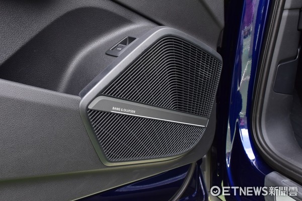 暌違九年終改款　Audi Q5脫胎換骨再戰德系雙B《內外裝篇》（圖／記者游鎧丞攝）