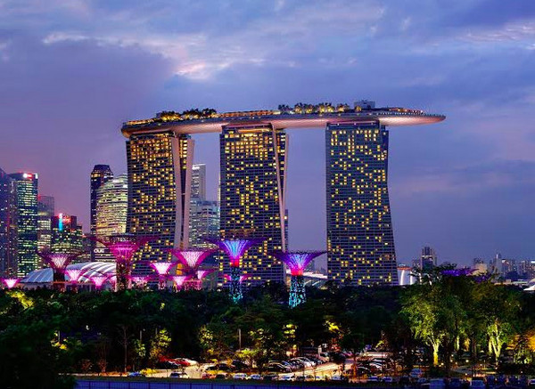 ▲新加坡連續四年蟬連全球最昂貴城市。（圖／新加坡旅遊局提供）