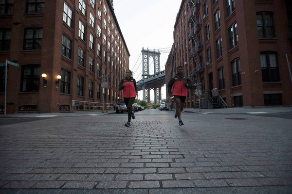 ▲New Balance 打造紐約馬拉松全系列裝備            。（圖／品牌提供）