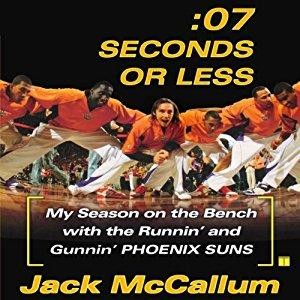 美國運動專欄作家Jack McCallum在2004-5年球季跟著鳳凰城太陽隊隨隊採訪一整個球季之後，出書介紹了太陽球隊和球員的諸多內幕，書名就叫《七秒鐘之內》。