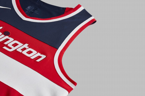▲Nike新版NBA球衣。（圖／Nike提供）