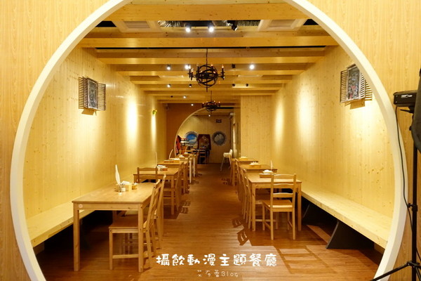 攝飲主題餐廳Camera Cafe（圖／網友艾布蕾提供，請勿隨意翻拍，以免侵權。）