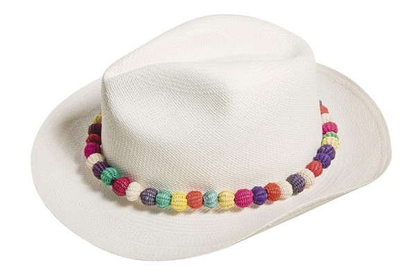 Ecua-Andino Hats草帽。NT$3,790