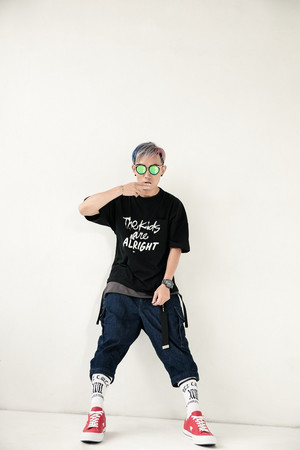 ▲▼林哲儀。（圖／ROKON 滾石電音提供）