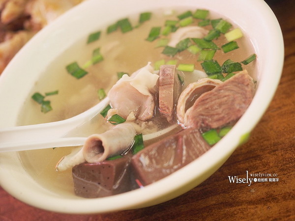 台中大豐爌肉飯。（圖／Wisely提供）