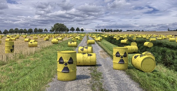 ▲▼核能,核廢料,核,反核,核子。（圖／取自免費圖庫pixabay）