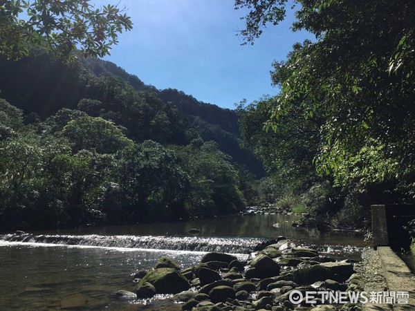 ▲雙溪水庫壩址位置。（圖／反雙溪水庫自救會會長呂瑞弘授權提供，下同）