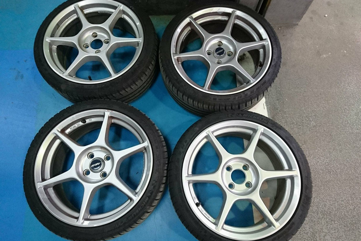 改裝愛車的第一堂課 先學會看懂輪圈規格 Ettoday車雲 Ettoday新聞雲