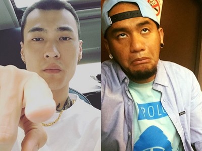 (唐溢)再度写歌diss张震岳!