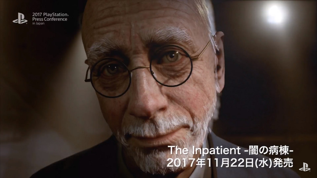 《直到黎明》60年前的故事　VR外傳《絕命患者》發售日確定（圖／YouTube／PlayStation Japan）