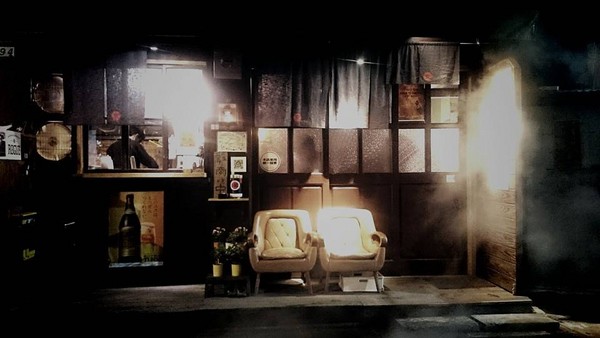▲▼專賣咖哩的「寅樂屋」有15個座位，隔壁「一席」真的只有1席座位。（圖／翻攝自寅樂屋 Torarakuya-Taipei臉書粉絲專頁）