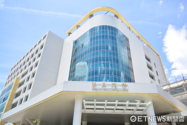 ▲北榮19億第三門診大樓啟用　首創「男女生殖聯合門診」。（圖／北榮提供）